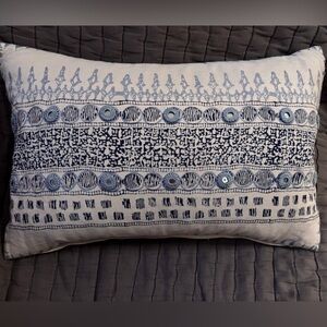 John Robshaw decorative pillow